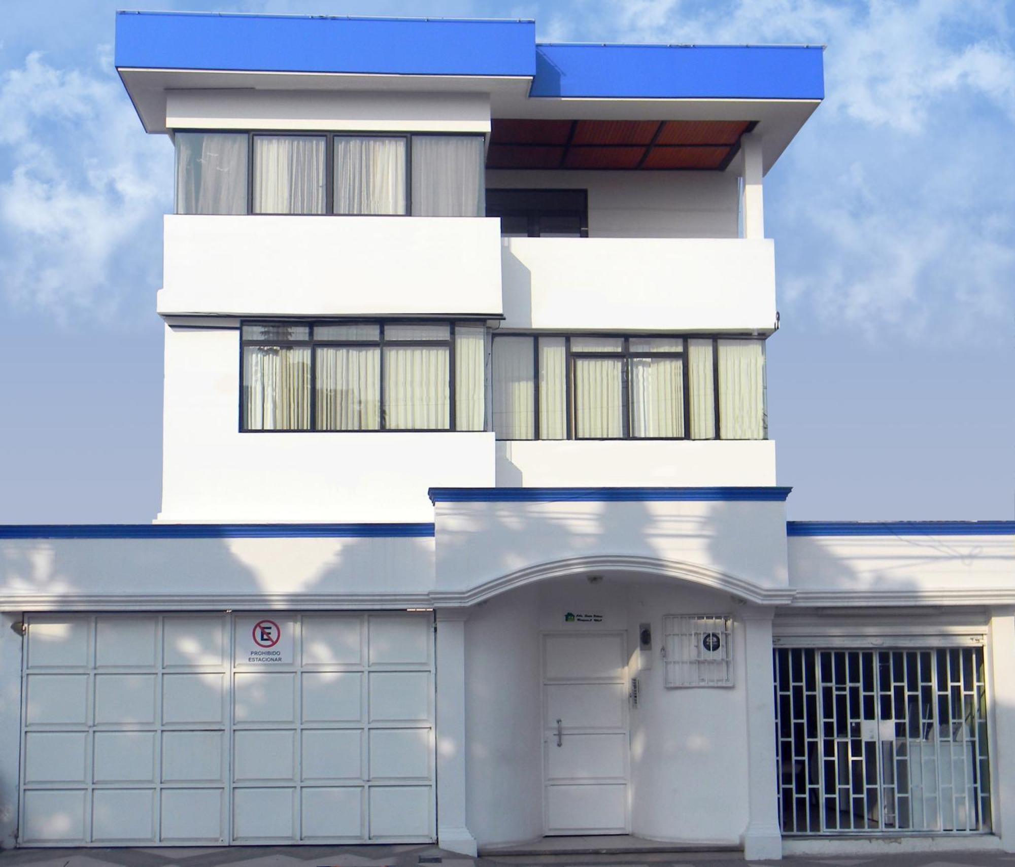 Hoteles En Guayaquil - Suites Guayaquil Cerca Del Aeropuerto Exteriör bild