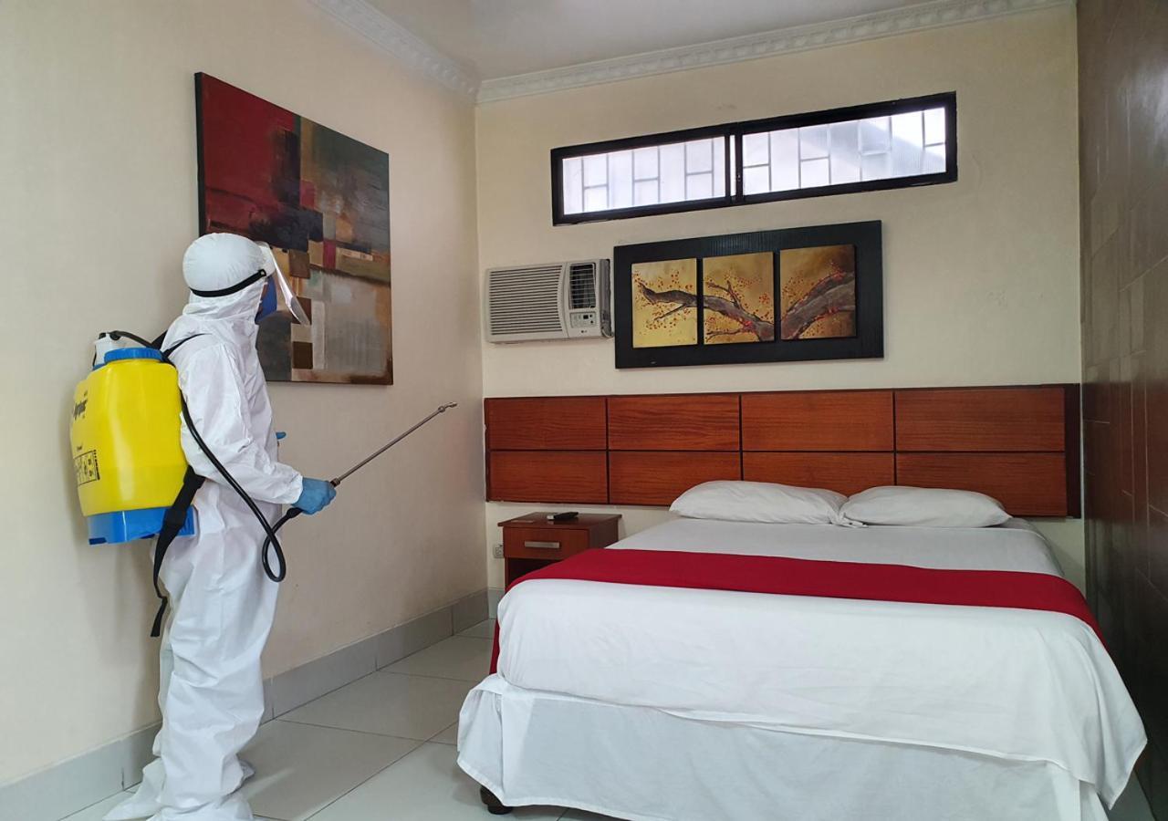 Hoteles En Guayaquil - Suites Guayaquil Cerca Del Aeropuerto Exteriör bild